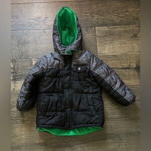 Boy’s puffer‎ jacket size 4T